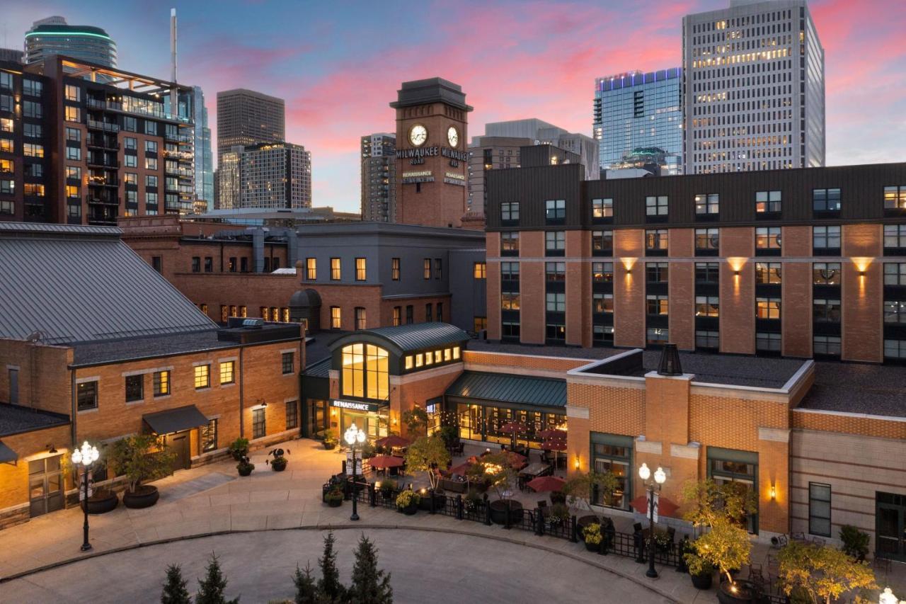 Renaissance Minneapolis Hotel, The Depot Exterior photo