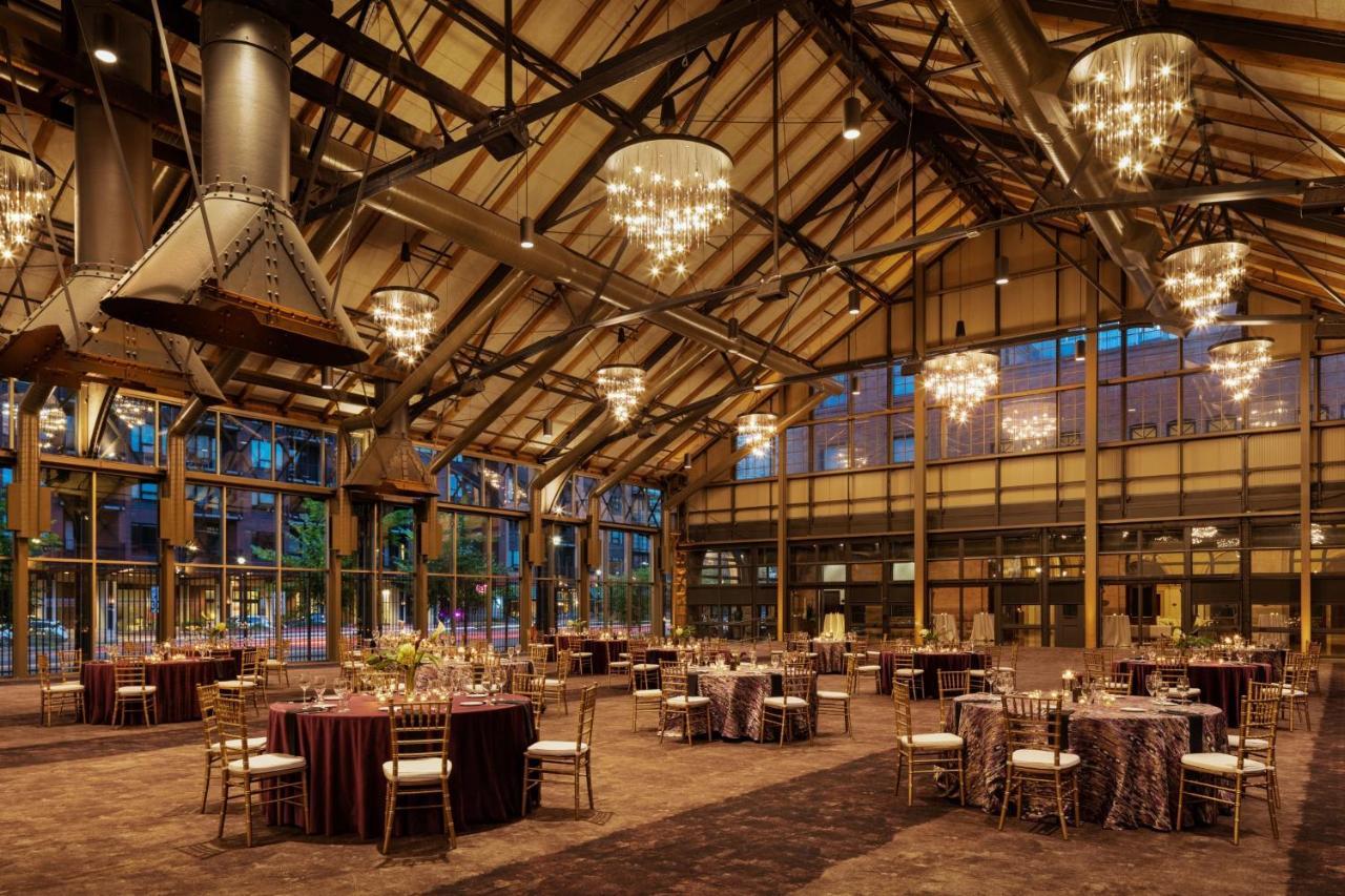 Renaissance Minneapolis Hotel, The Depot Exterior photo