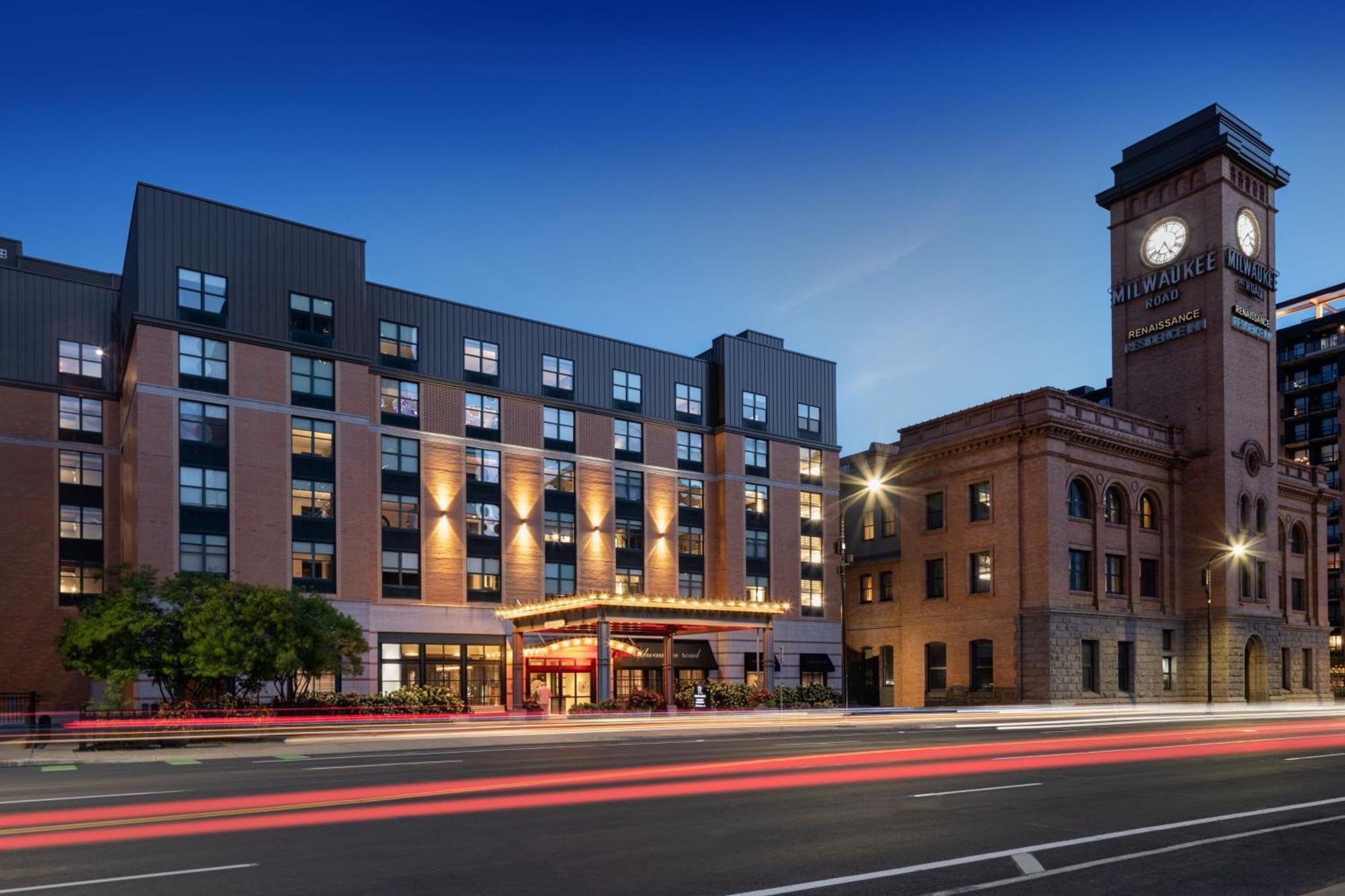 Renaissance Minneapolis Hotel, The Depot Exterior photo