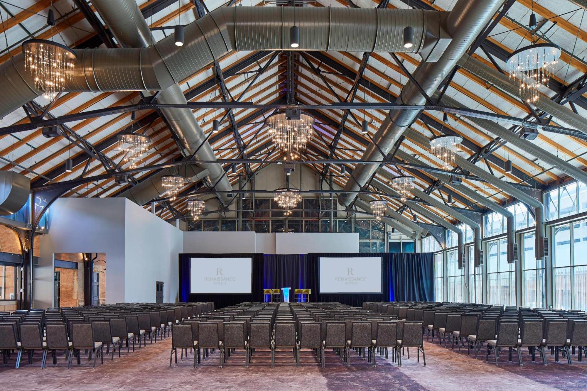 Renaissance Minneapolis Hotel, The Depot Exterior photo